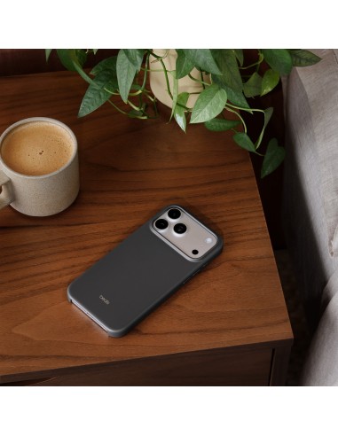 Apple Beats Case con MagSafe per iPhone 17 Pro Max Granite Grey (MGJD4LL/A)