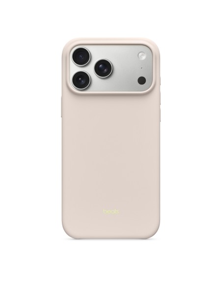 Apple Beats Case con MagSafe per iPhone 17 Pro Max Lime Stone (MGJE4LL/A)