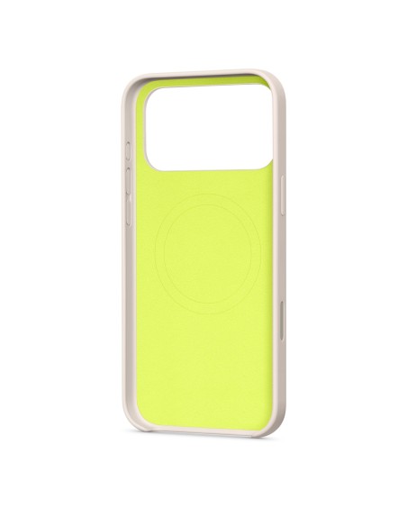 Apple Beats Case con MagSafe per iPhone 17 Pro Max Lime Stone (MGJE4LL/A)
