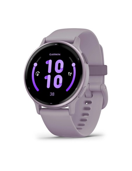 Garmin Vivoactive 5 Smartwatch GPS 42 mm Orchid / Orchid Metallic (010-02862-13)
