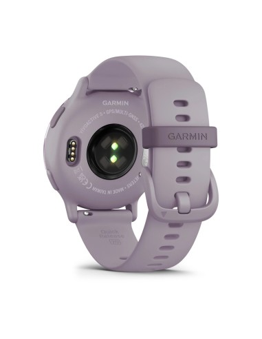 Garmin Vivoactive 5 Smartwatch GPS 42 mm Orchid / Orchid Metallic (010-02862-13)