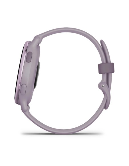 Garmin Vivoactive 5 Smartwatch GPS 42 mm Orchid / Orchid Metallic (010-02862-13)