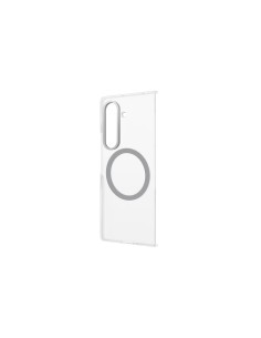 Samsung Clear Magnet Case Qi2 Trasparente per Galaxy Z Fold7 (GP-FFF966YCATW)