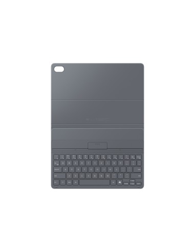 Samsung Book Cover Keyboard Slim Nero per Galaxy Tab S11 QWERTZ (EF-DX730BBEGDE)