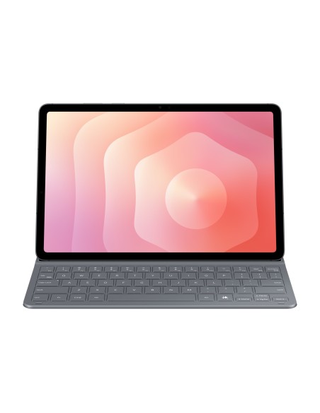 Samsung Book Cover Keyboard Slim Nero per Galaxy Tab S11 QWERTZ (EF-DX730BBEGDE)