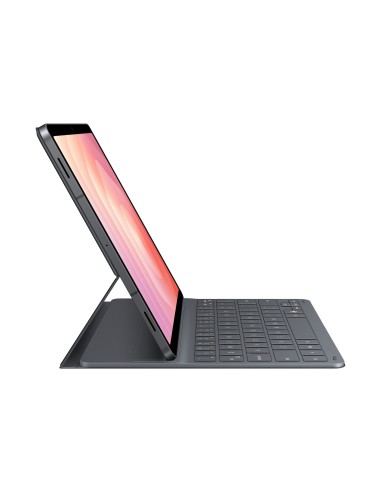 Samsung Book Cover Keyboard Slim Nero per Galaxy Tab S11 QWERTZ (EF-DX730BBEGDE)
