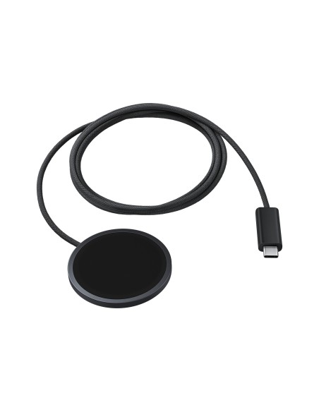 Samsung Magnet Wireless Charger Qi2 25W con alimentatore 45W EP-P2900TB - Dark Gray