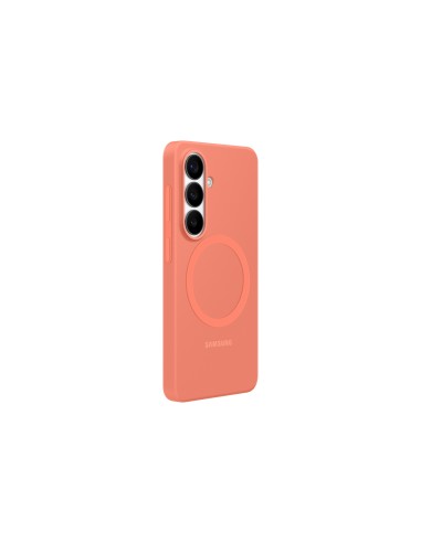 Samsung Silicone Magnet Case per Galaxy S26 EF-ES942CO - Coralred