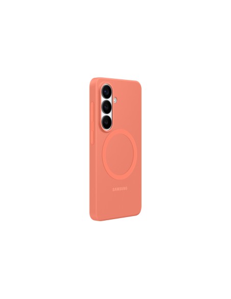 Samsung Silicone Magnet Case per Galaxy S26 EF-ES942CO - Coralred
