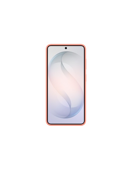 Samsung Silicone Magnet Case per Galaxy S26 EF-ES942CO - Coralred