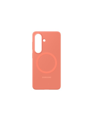 Samsung Silicone Magnet Case per Galaxy S26 EF-ES942CO - Coralred