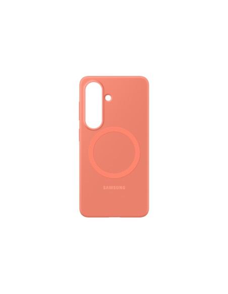 Samsung Silicone Magnet Case per Galaxy S26 EF-ES942CO - Coralred