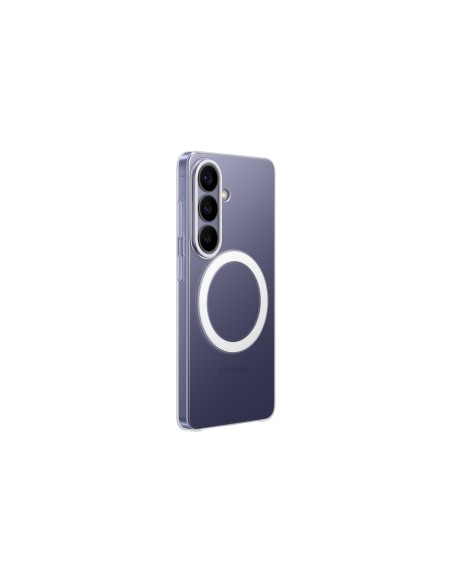 Samsung Clear Magnet Case per Galaxy S26 EF-CS942CT - Transparent
