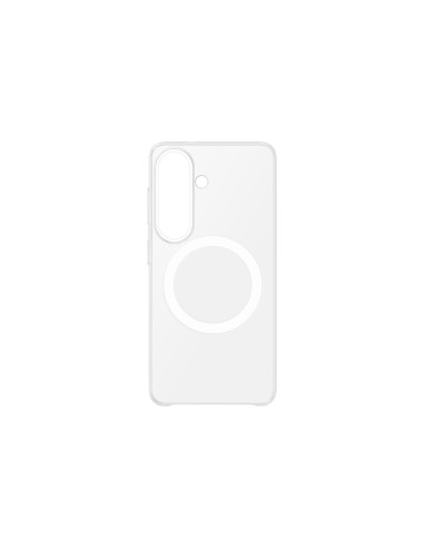 Samsung Clear Magnet Case per Galaxy S26 EF-CS942CT - Transparent