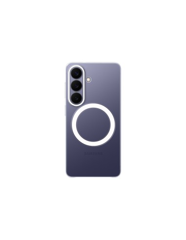 Samsung Clear Magnet Case per Galaxy S26 EF-CS942CT - Transparent