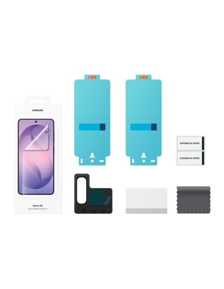Samsung Pellicola Anti-Reflecting Film per Galaxy S26 Trasparente - EF-US942CT
