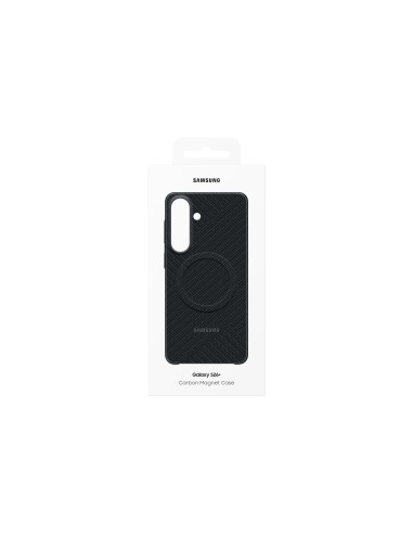 Samsung Carbon Magnet Case Black per Galaxy S26+ - EF-KS947SN