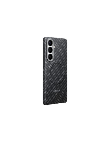 Samsung Carbon Magnet Case Dark Gray per Galaxy S26+ - EF-KS947SS