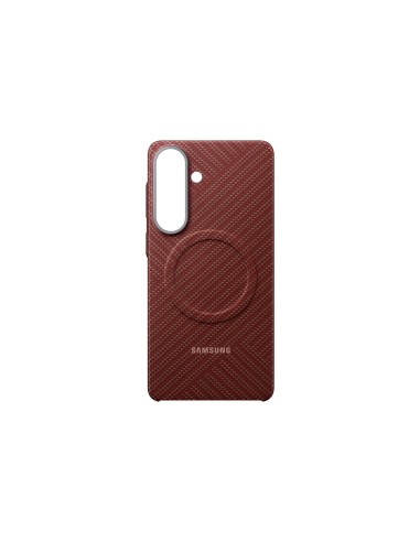 Samsung Carbon Magnet Case Red per Galaxy S26+ - EF-KS947SR