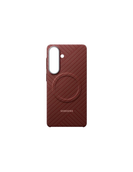 Samsung Carbon Magnet Case Red per Galaxy S26+ - EF-KS947SR
