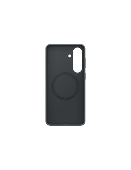 Samsung Silicone Magnet Case per Galaxy S26+ Nero (EF-ES947CB)