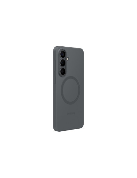 Samsung Silicone Magnet Case per Galaxy S26+ Nero (EF-ES947CB)