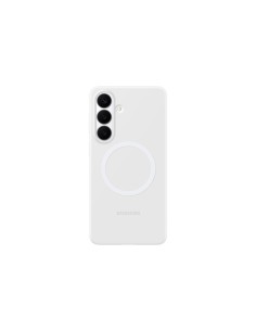 Samsung Silicone Magnet Case per Galaxy S26+ Bianco (EF-ES947CW)
