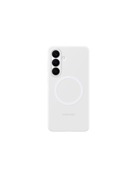Samsung Silicone Magnet Case per Galaxy S26+ Bianco (EF-ES947CW)
