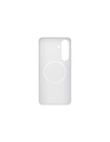 Samsung Silicone Magnet Case per Galaxy S26+ Bianco (EF-ES947CW)