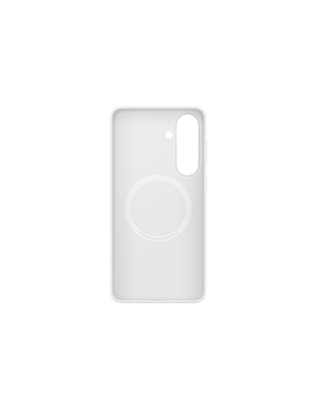 Samsung Silicone Magnet Case per Galaxy S26+ Bianco (EF-ES947CW)