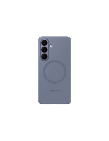 Samsung Silicone Magnet Case per Galaxy S26+ Blu Violetto (EF-ES947CV)