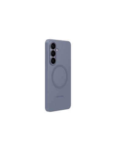 Samsung Silicone Magnet Case per Galaxy S26+ Blu Violetto (EF-ES947CV)