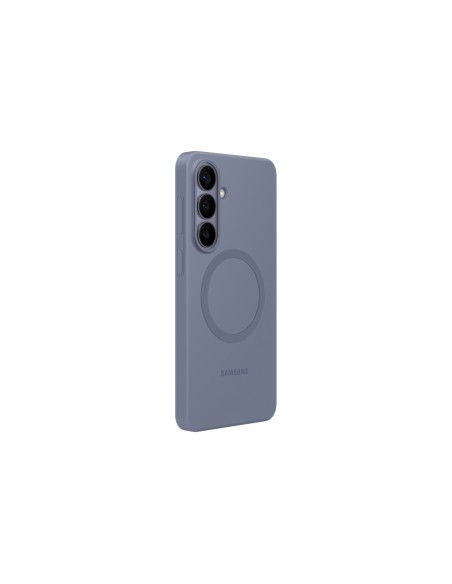 Samsung Silicone Magnet Case per Galaxy S26+ Blu Violetto (EF-ES947CV)