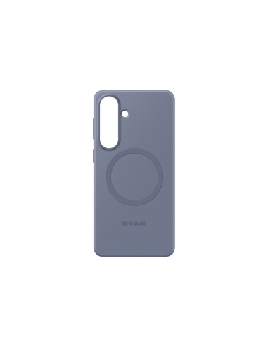 Samsung Silicone Magnet Case per Galaxy S26+ Blu Violetto (EF-ES947CV)