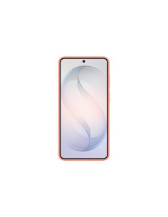 Samsung Silicone Magnet Case per Galaxy S26+ Rosso Corallo (EF-ES947CO) 2