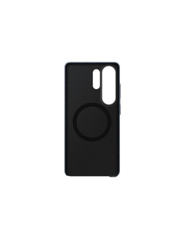 Samsung Carbon Magnet Case per Galaxy S26 Ultra Blu Scuro (EF-KS948SC)