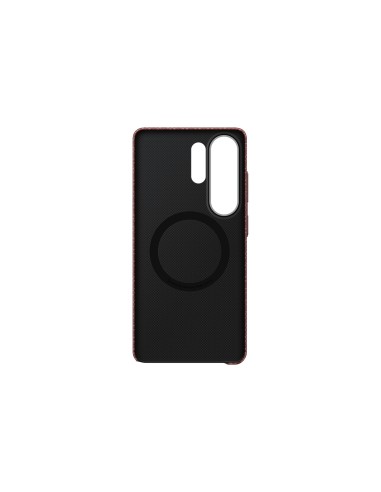 Samsung Carbon Magnet Case per Galaxy S26 Ultra Rosso (EF-KS948SR)