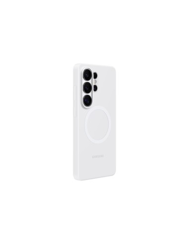 Samsung Silicone Magnet Case per Galaxy S26 Ultra Bianco (EF-ES948CW)