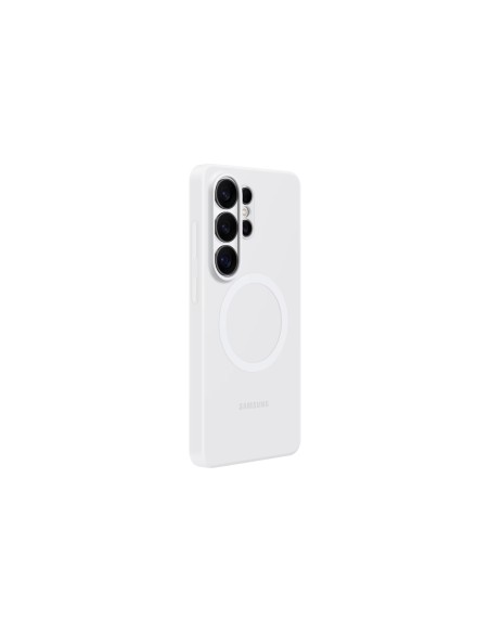 Samsung Silicone Magnet Case per Galaxy S26 Ultra Bianco (EF-ES948CW)