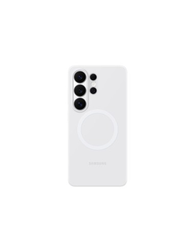 Samsung Silicone Magnet Case per Galaxy S26 Ultra Bianco (EF-ES948CW)