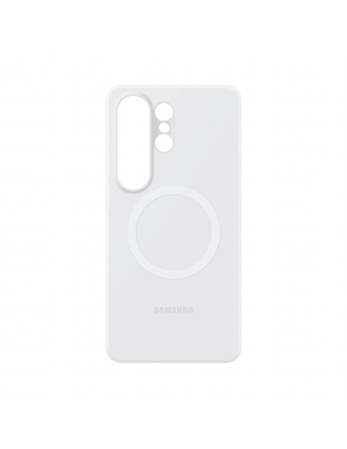 Samsung Silicone Magnet Case per Galaxy S26 Ultra Bianco (EF-ES948CW)