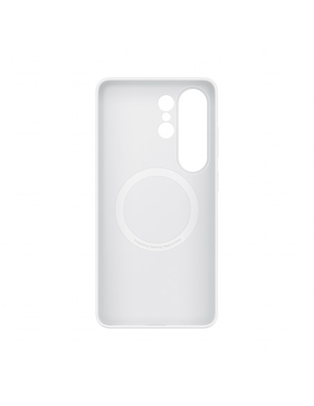 Samsung Silicone Magnet Case per Galaxy S26 Ultra Bianco (EF-ES948CW)