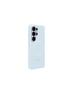 Samsung Silicone Magnet Case per Galaxy S26 Ultra Azzurro (EF-ES948CL)