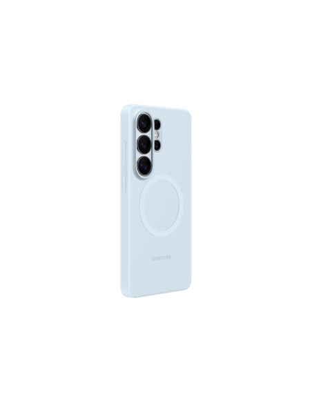 Samsung Silicone Magnet Case per Galaxy S26 Ultra Azzurro (EF-ES948CL)