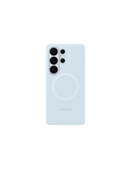 Samsung Silicone Magnet Case per Galaxy S26 Ultra Azzurro (EF-ES948CL)