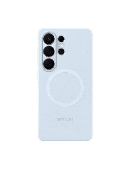 Samsung Silicone Magnet Case per Galaxy S26 Ultra Azzurro (EF-ES948CL)