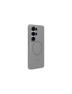 Samsung Silicone Magnet Case per Galaxy S26 Ultra Grigio (EF-ES948CJ)