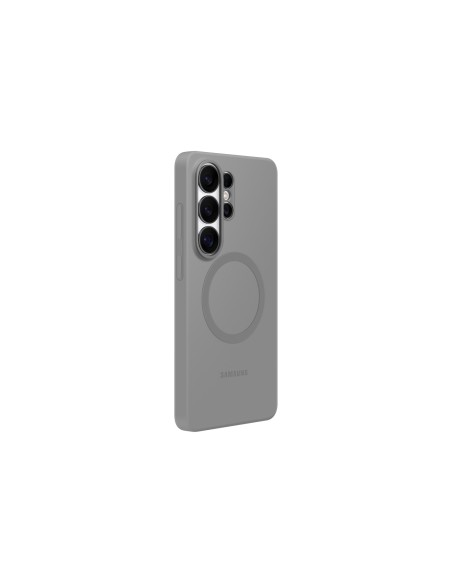 Samsung Silicone Magnet Case per Galaxy S26 Ultra Grigio (EF-ES948CJ)