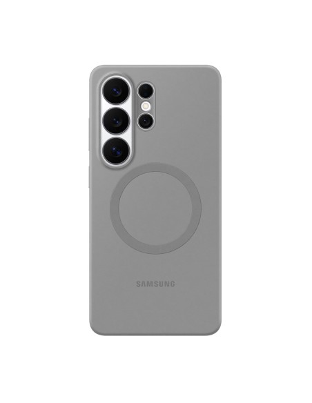 Samsung Silicone Magnet Case per Galaxy S26 Ultra Grigio (EF-ES948CJ)