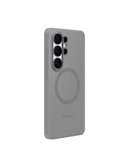 Samsung Silicone Magnet Case per Galaxy S26 Ultra Grigio (EF-ES948CJ)